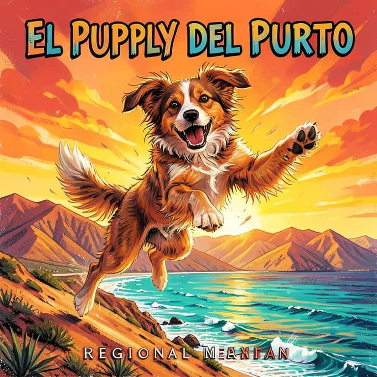 El Puppy del Puerto