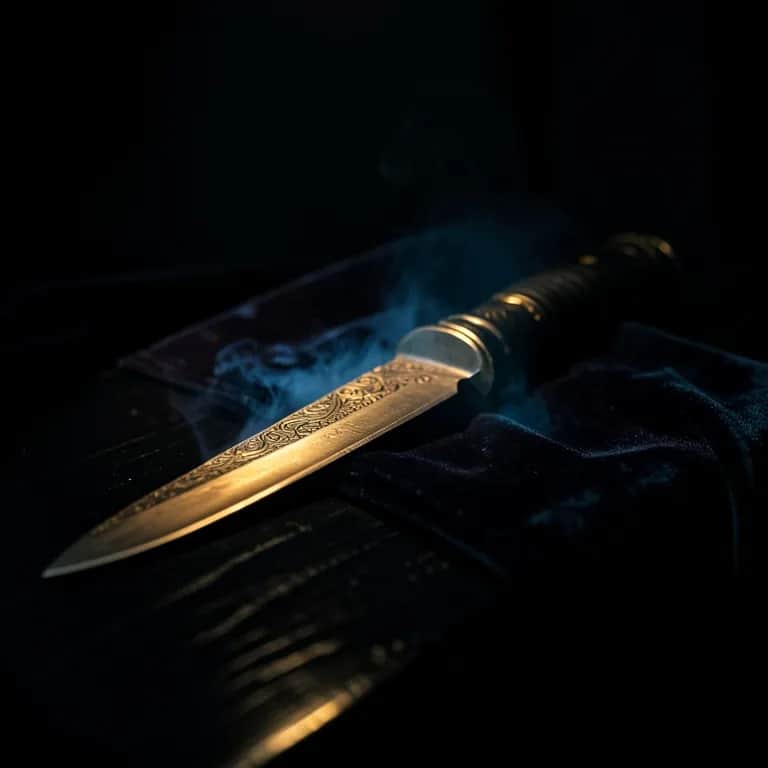 VELVET KNIFE - NOCTURN