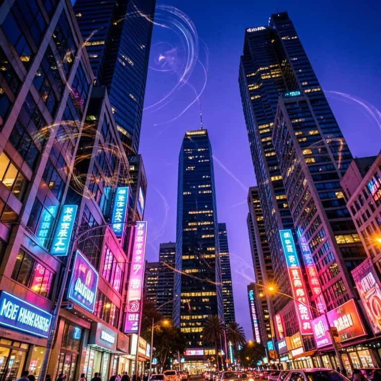 Neon Pulse