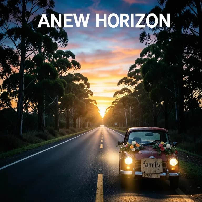 Anew Horizon