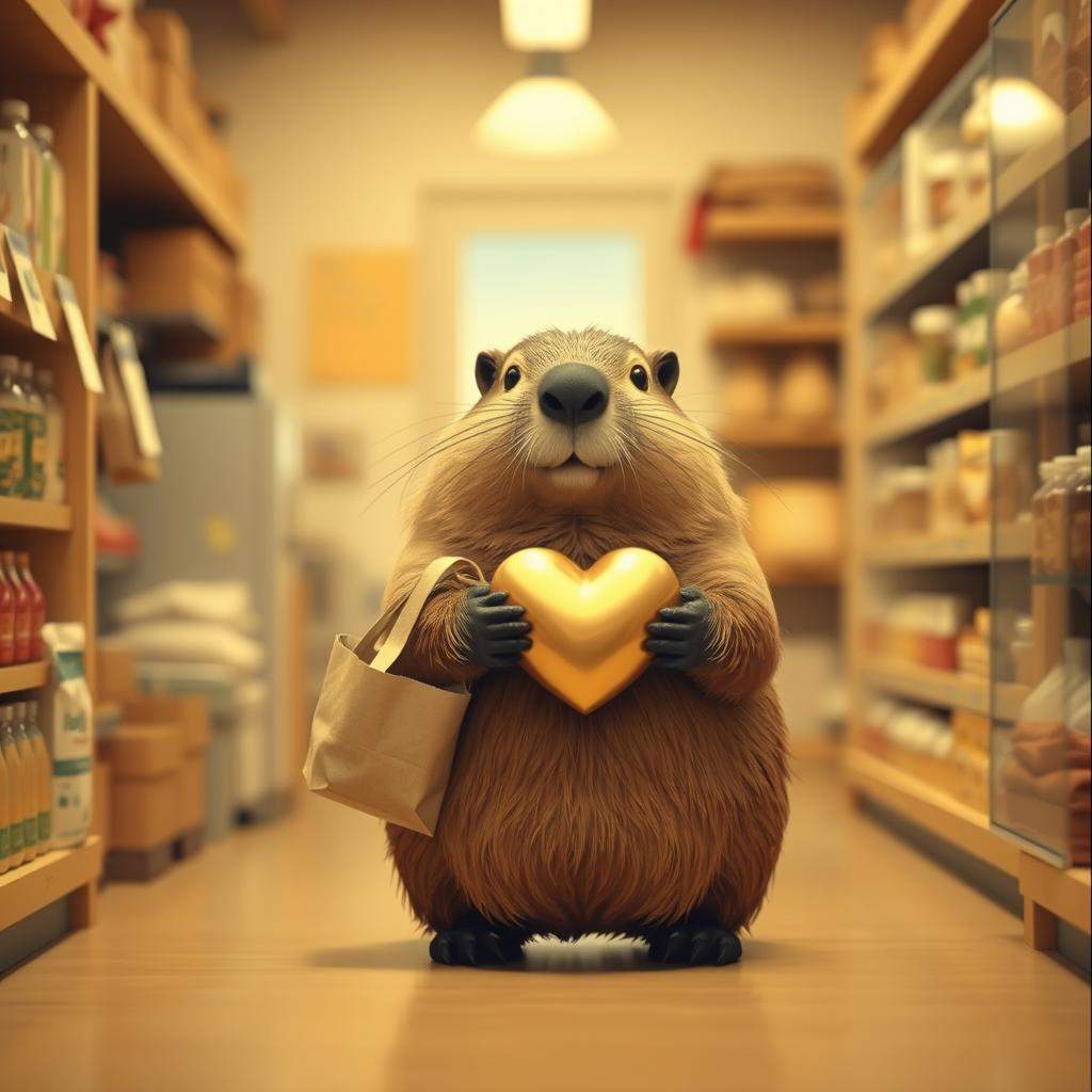 A Heart of Gold