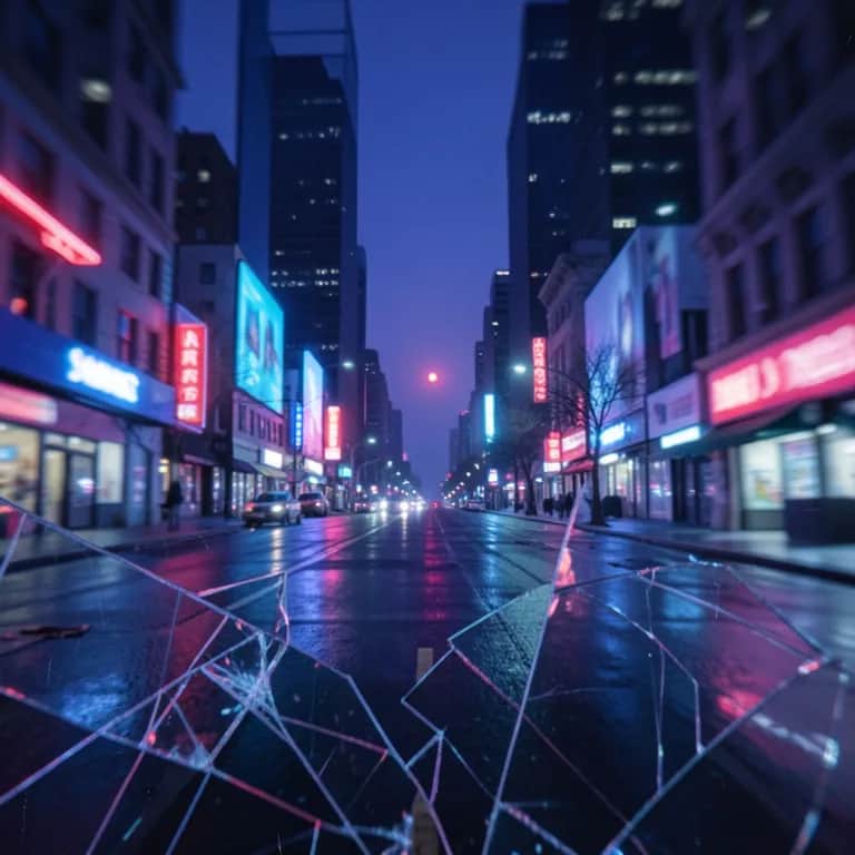 Chasing The Blackout