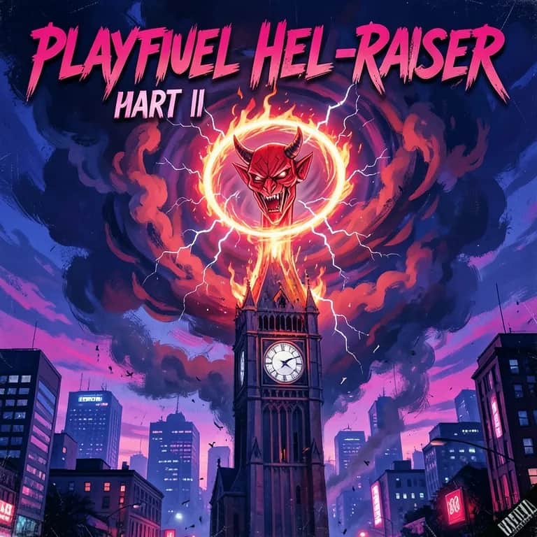 Playful Hell-Raiser (Part II)