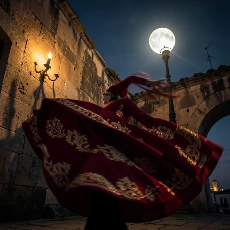 Tu mi Flamenca de ayer