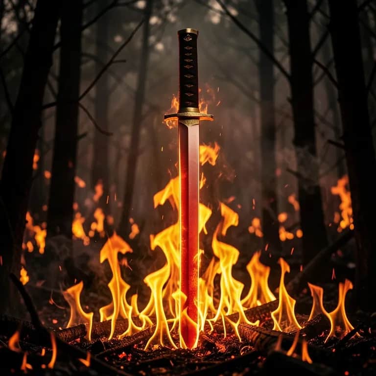 Katana Heart