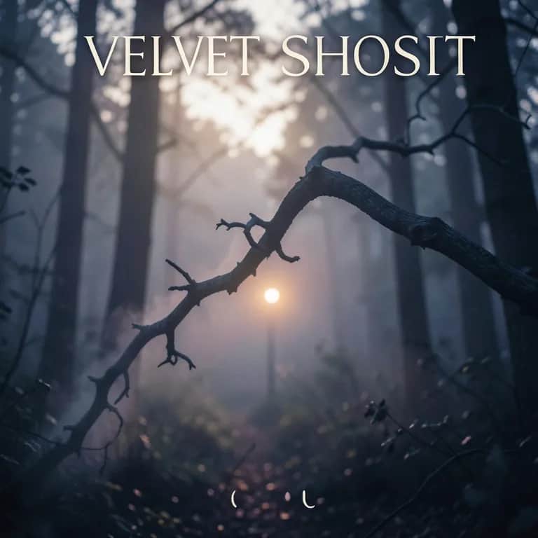 Velvet ghost