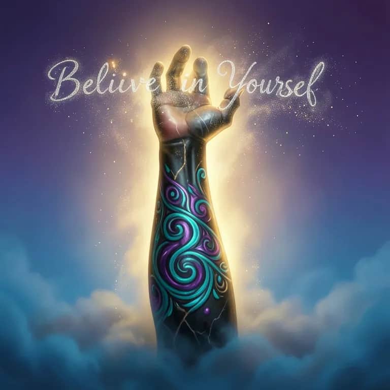 You Belong Right Here