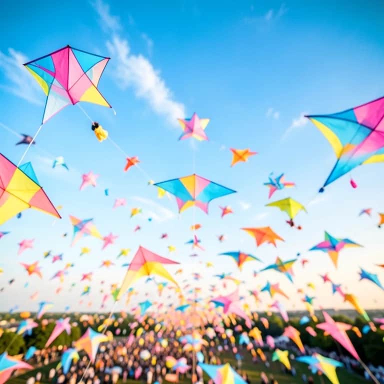 Paper Sky Parade