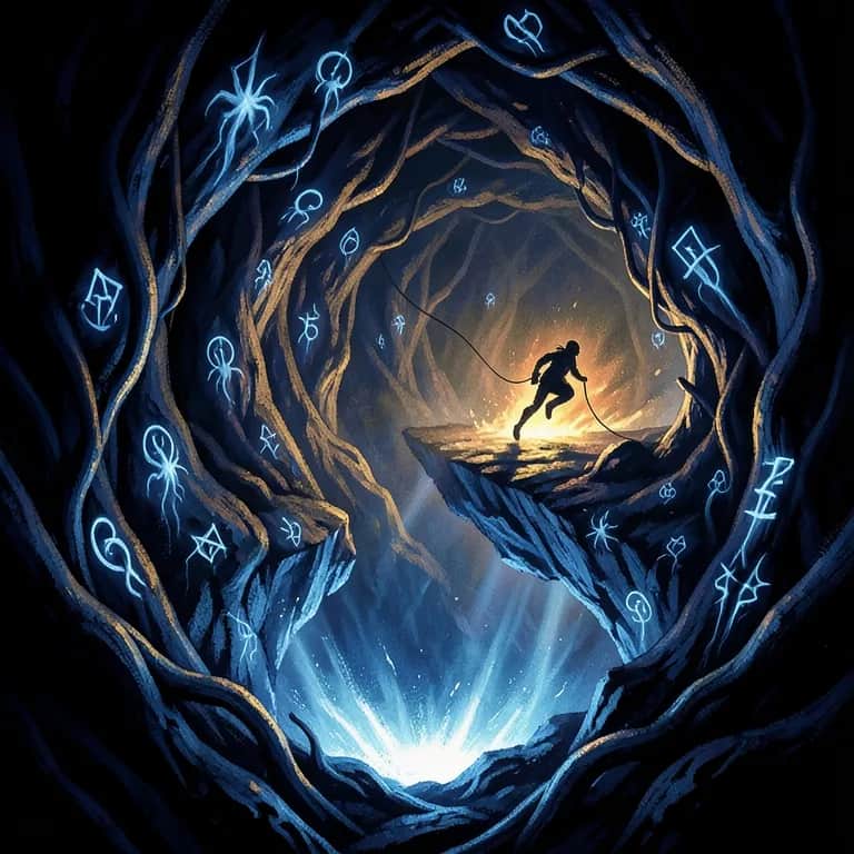 Through the Gnar Dragon's Den