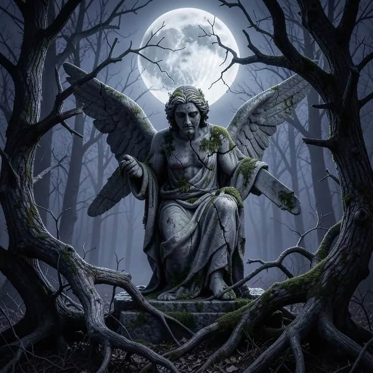 Unmasking the Fallen