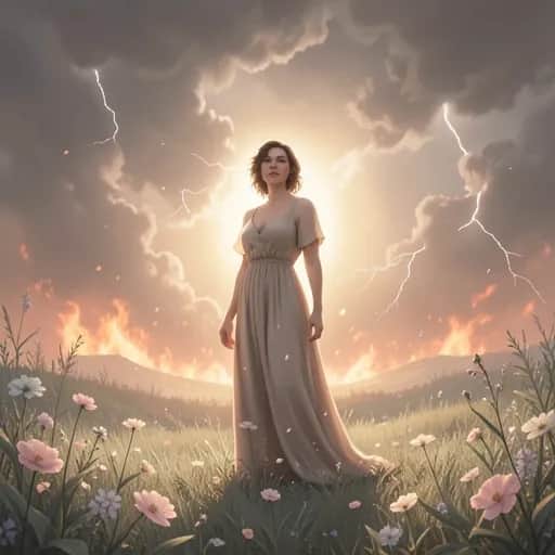 Diosa de mi corazón