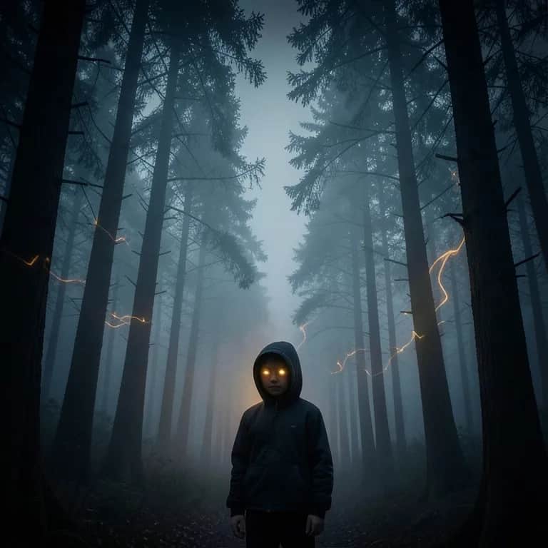 “Out of the Dark”