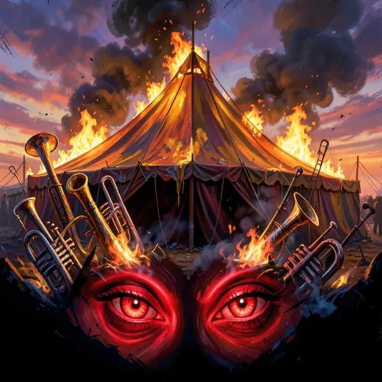 МАНЕЖ ГОРИТ