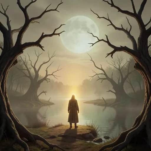 Love Beyond the Shadows