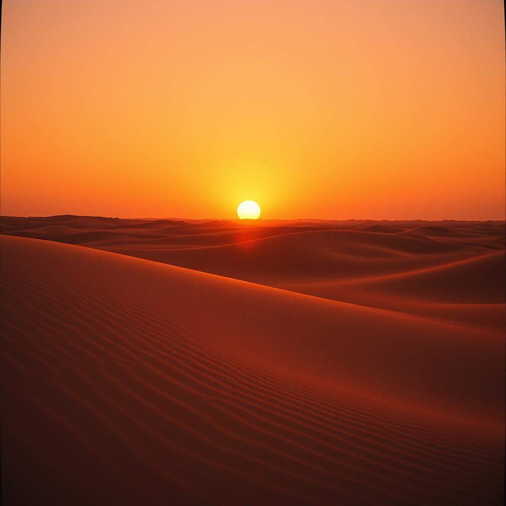 Sun is up