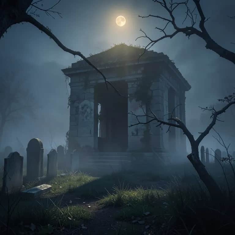 Graveyard Lullaby