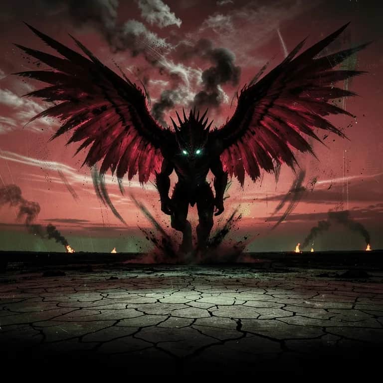 Shadow Monarch vs Ant King