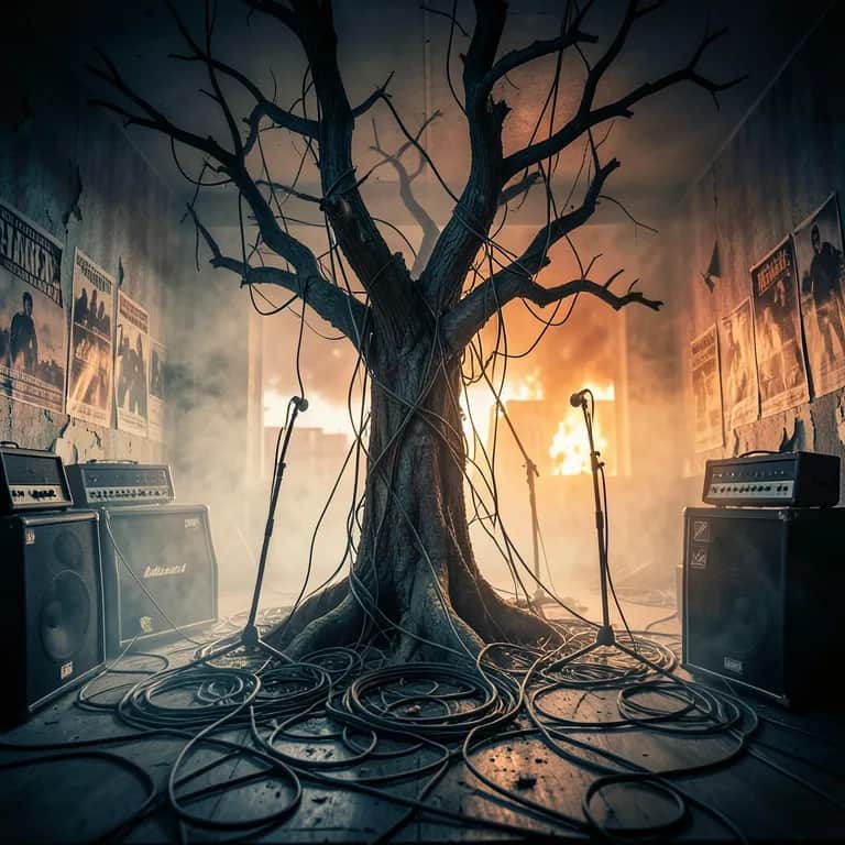 Ghosts in the Amplifiers