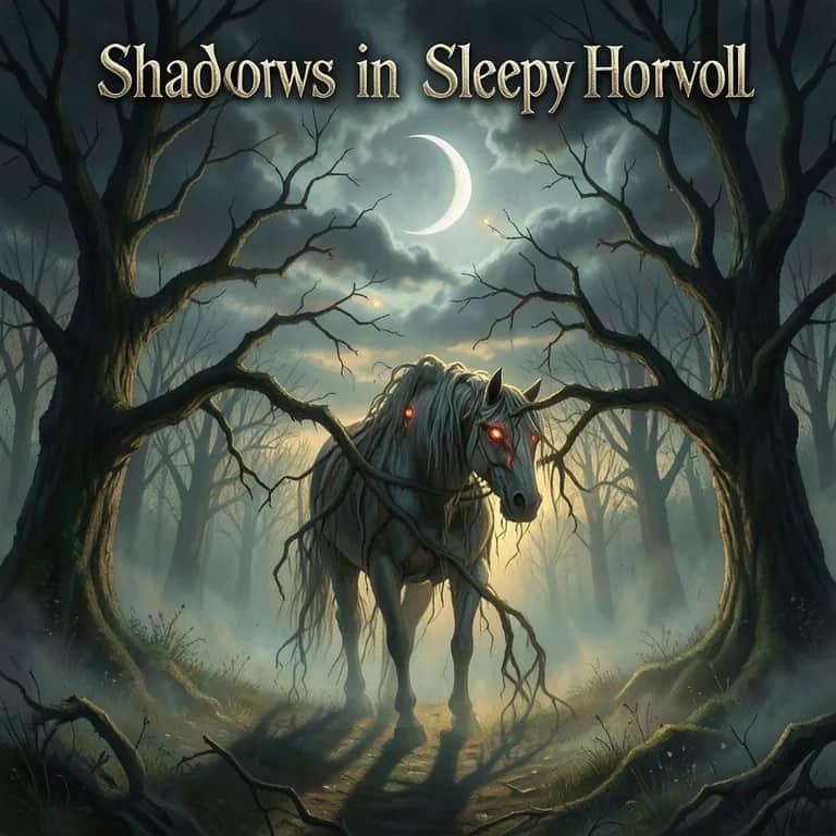 Shadows in Sleepy Hollow