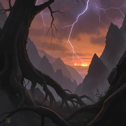 Blade of the Falling Sky