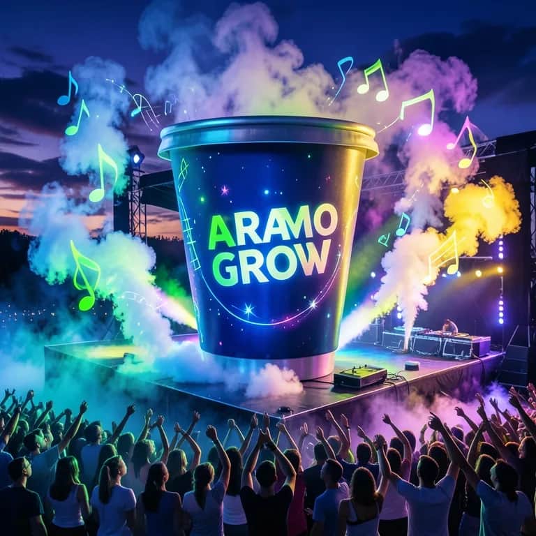 Pass that Cup - Aroma Grow Cup