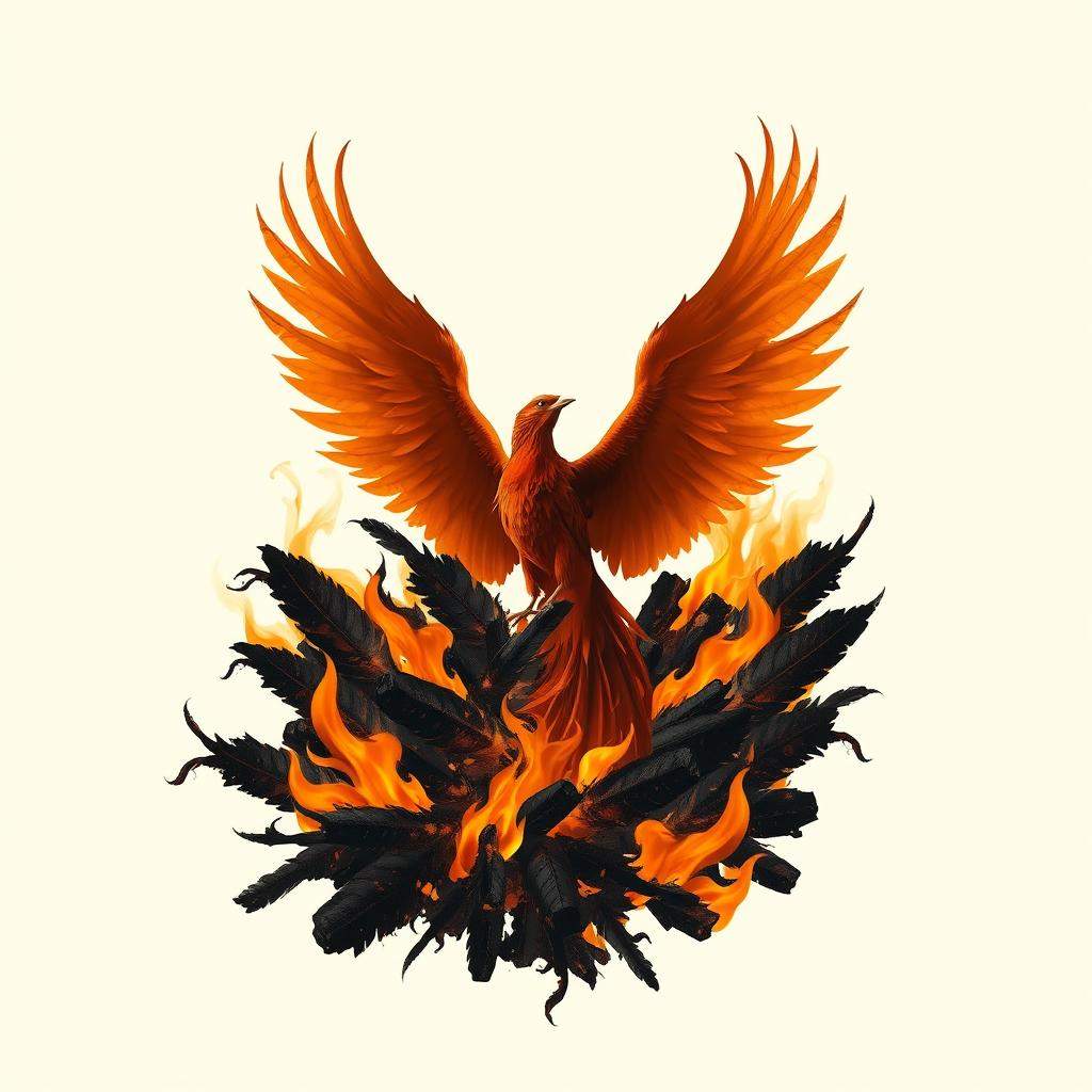 Ashes to Rise