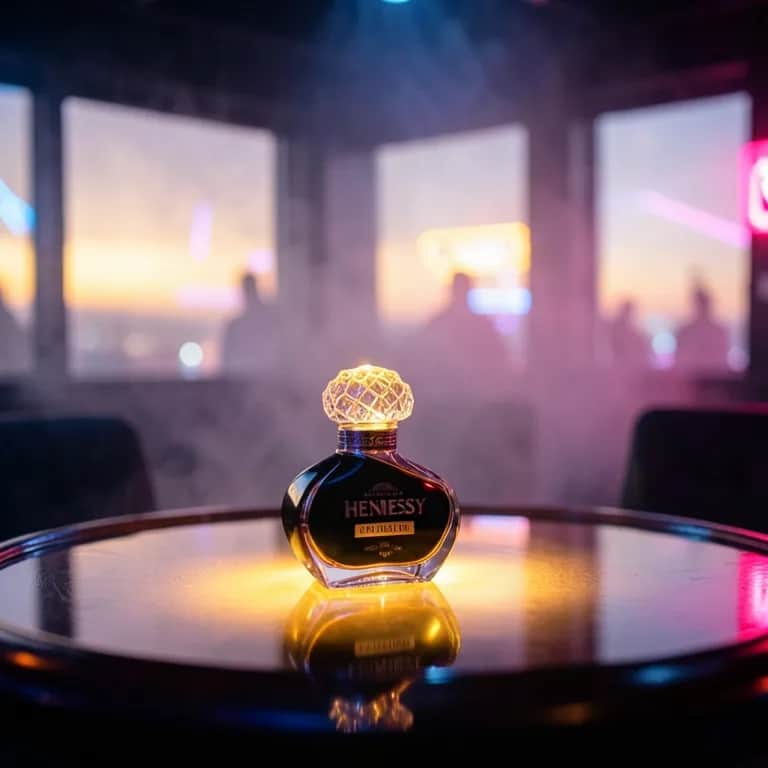 Honey & Hennessy (NuDiscoFrenchHouseMix)