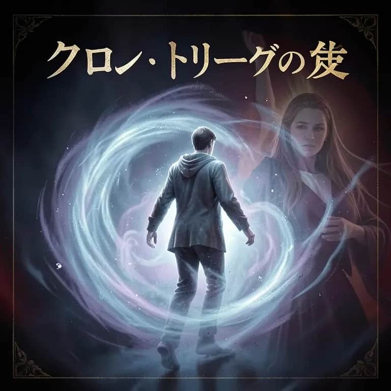 クロノ　トリガーの女.Re