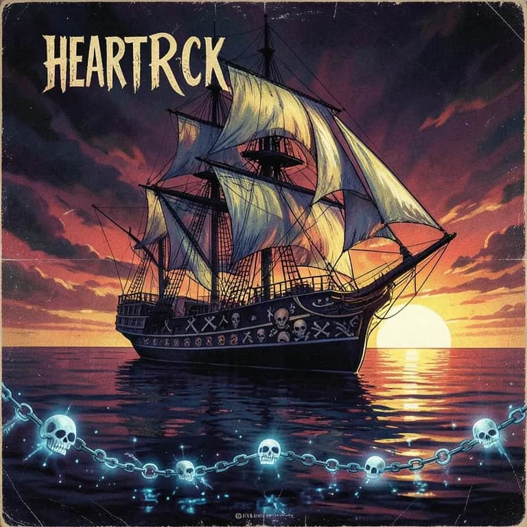 Title: set sail tonight. By : MikeWhite CloudWalker Music