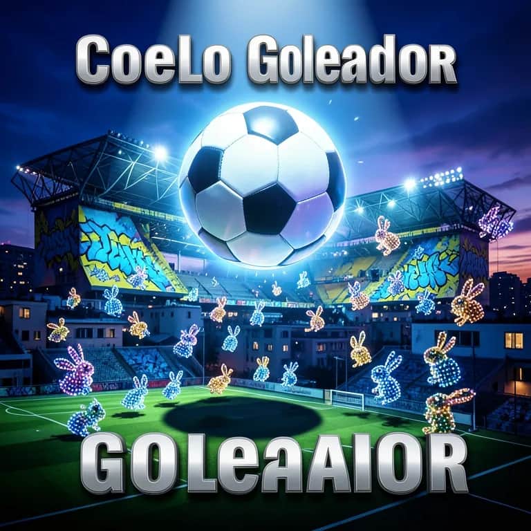 Coelho Goleador
