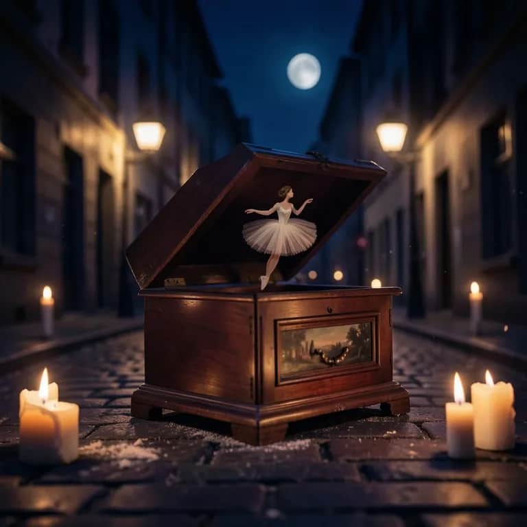 A Thousand Nights Without You