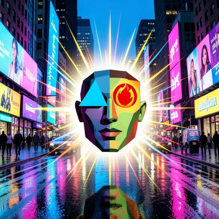 Chrome-Skinned Confidence