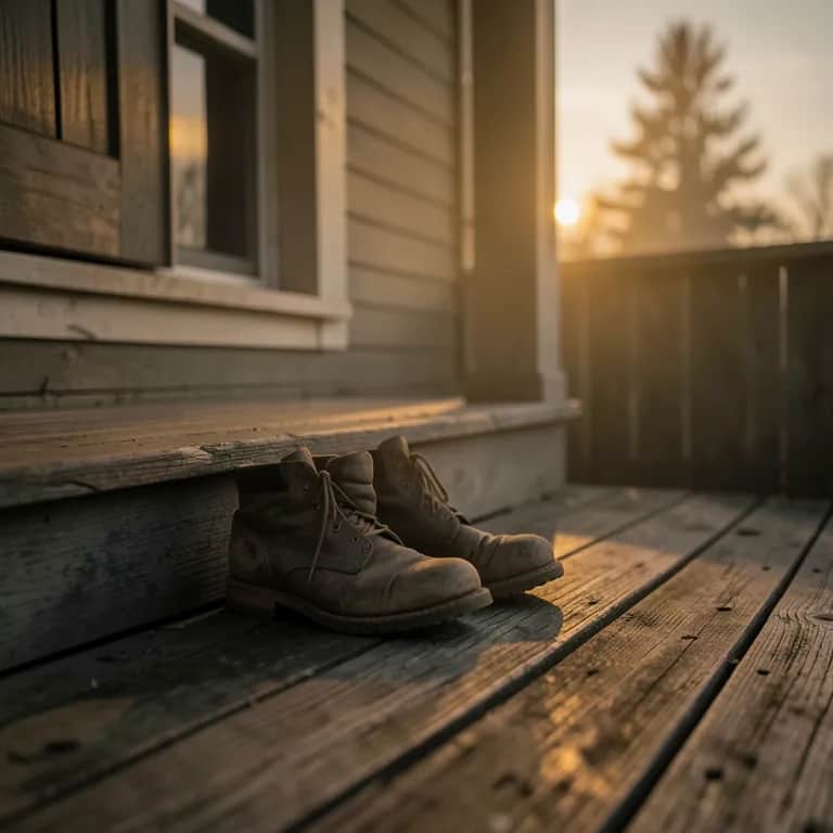 If you come back home