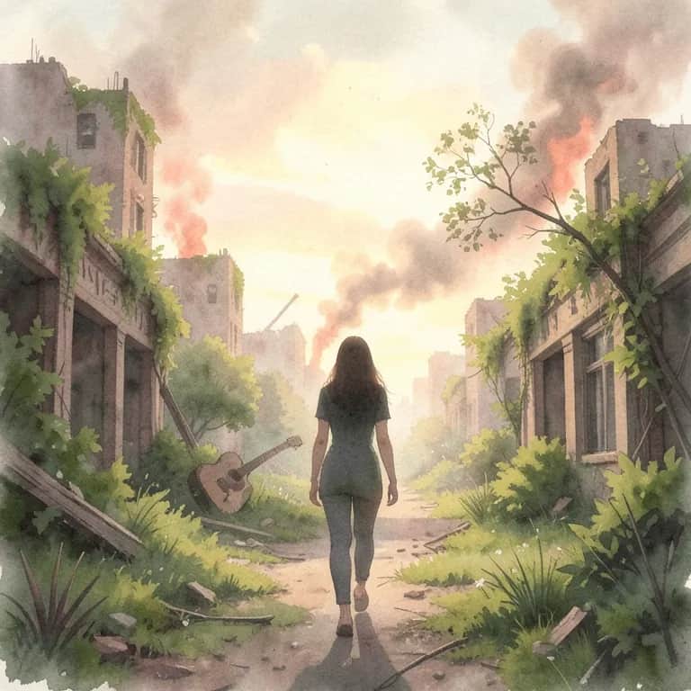 Rebuilding My Story