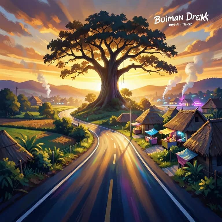 BOIMAN DREIKS