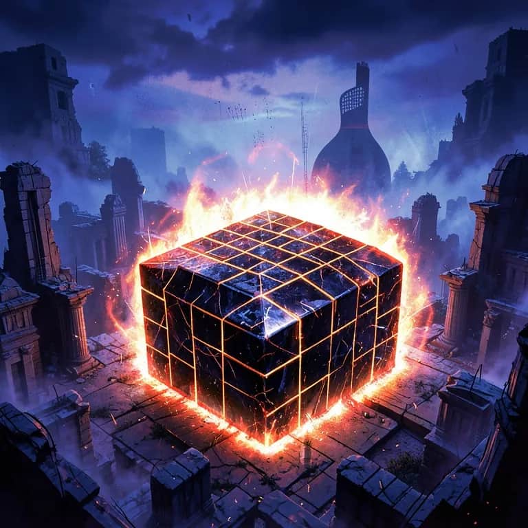 The Obsidian Grid(