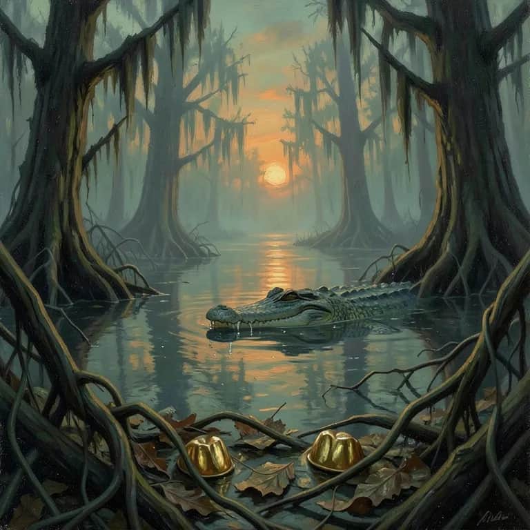 GATOR TEARS