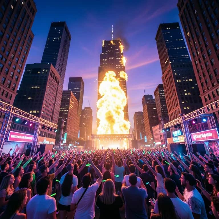 Dancing In The Streets