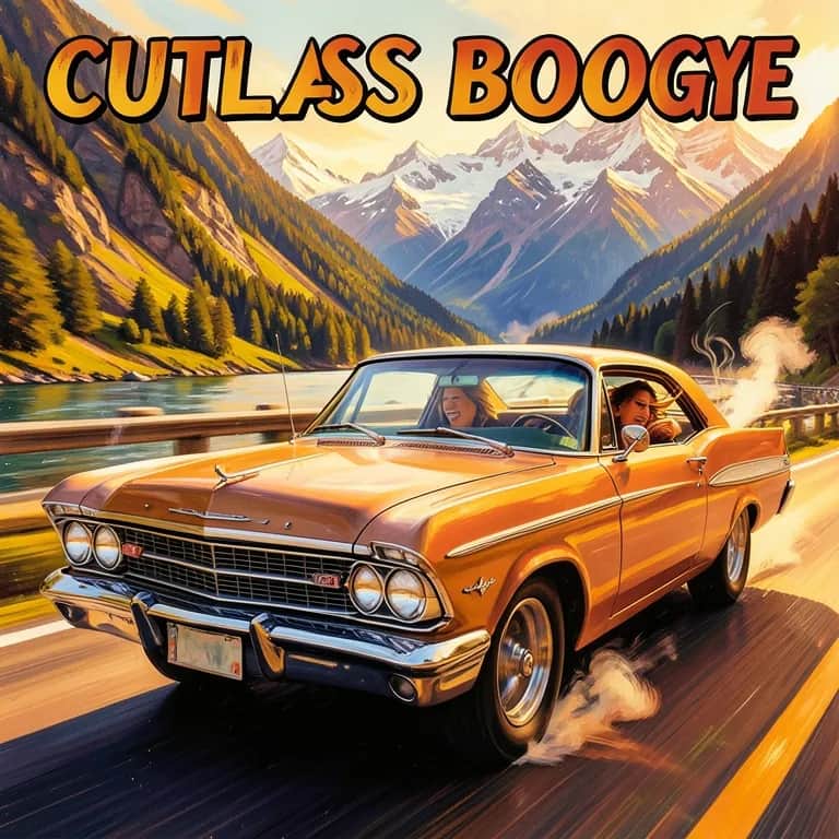 Cutlass Boogie