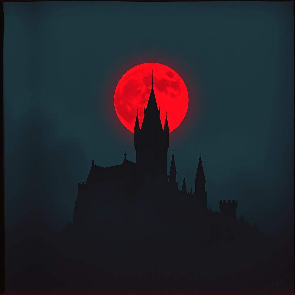 Dracula’s Vengeance