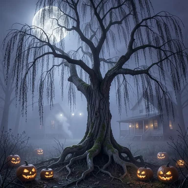 WITCHES CURSE