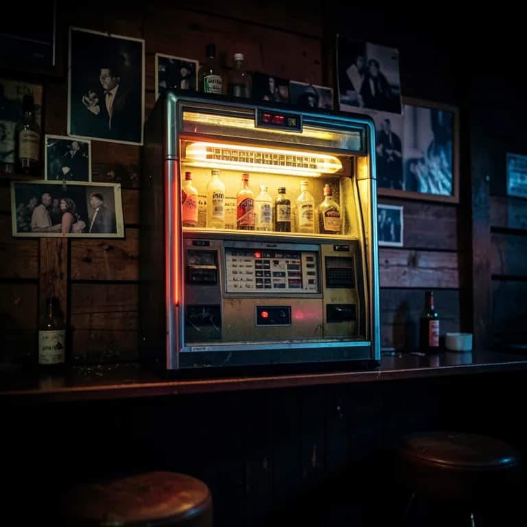 An The Jukebox Plays, "It's Like We Never Loved At All"