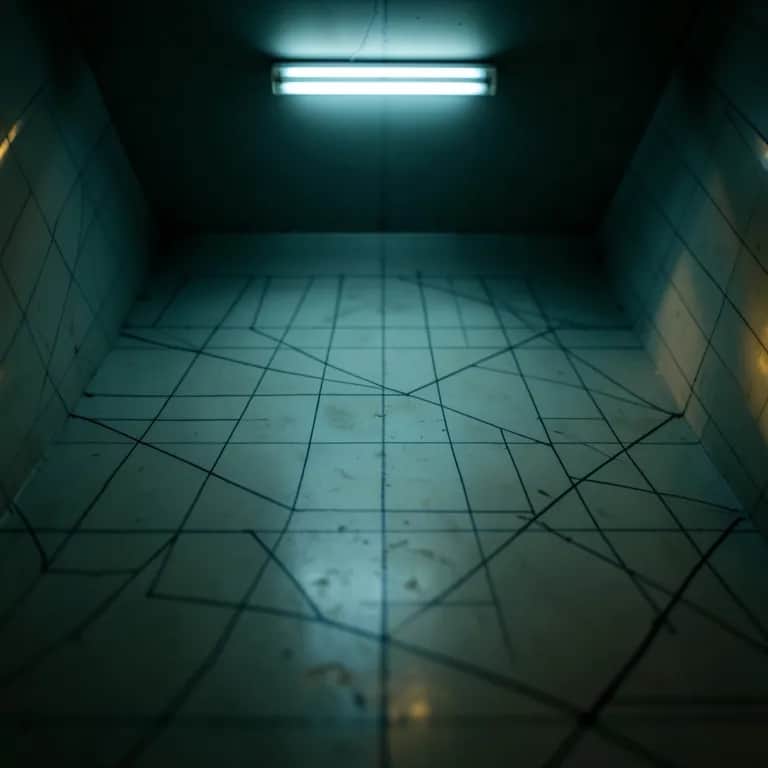 Black Lines Don’t Wash Off