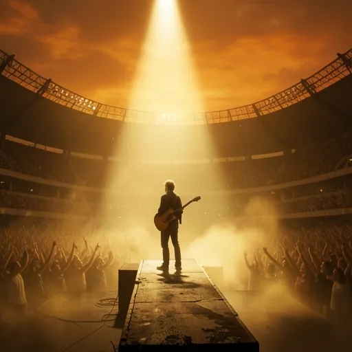 Stand Through the Fire