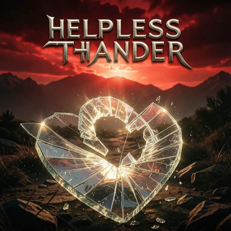 helpless thunder (japan ver)