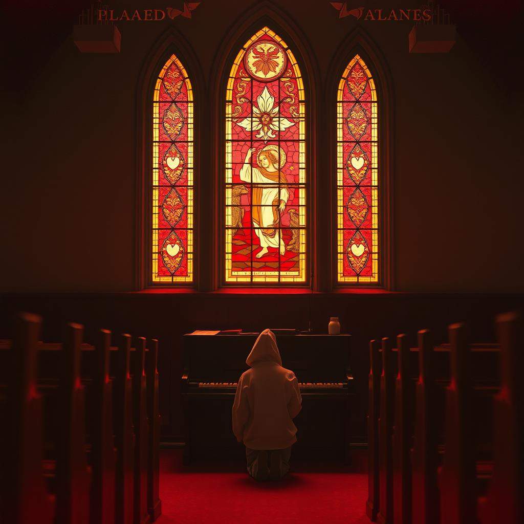Please Lord, I need you
Please Lord, make me new