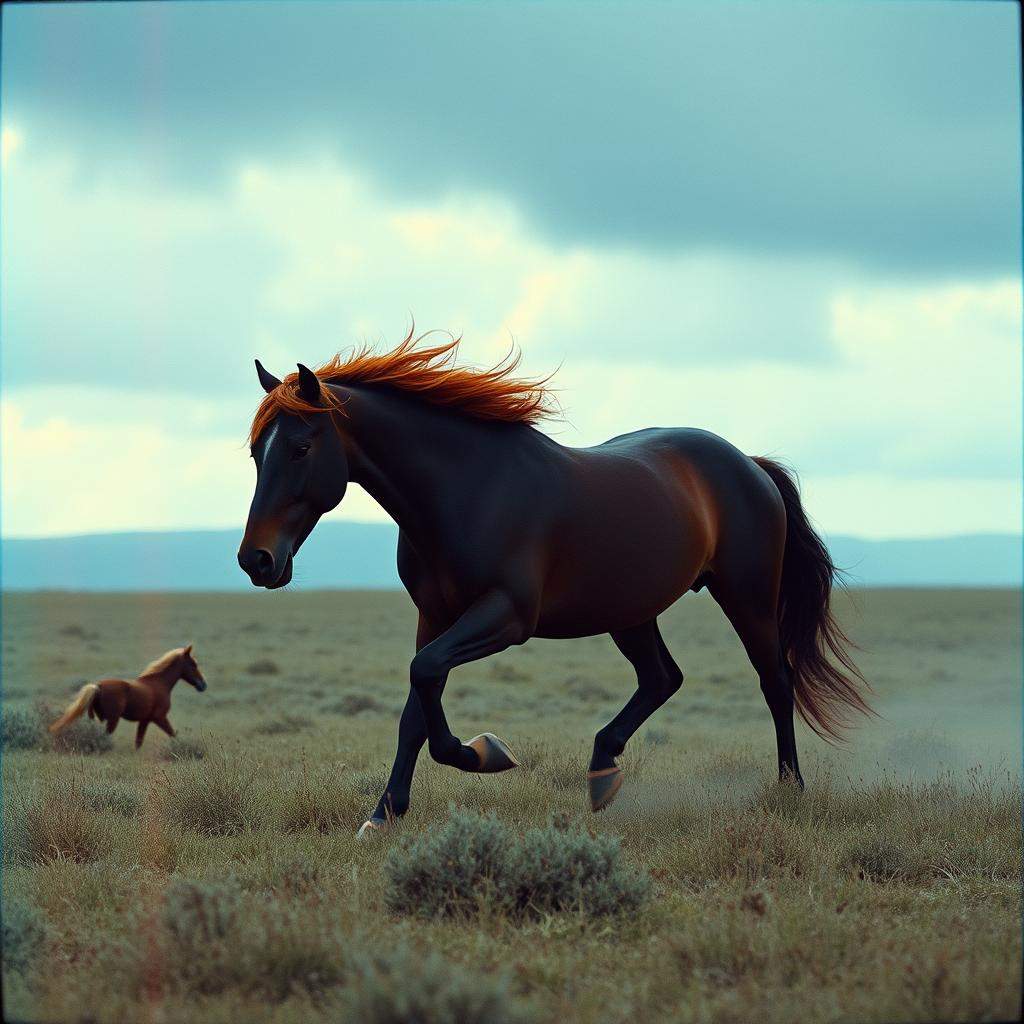 Hard to tame