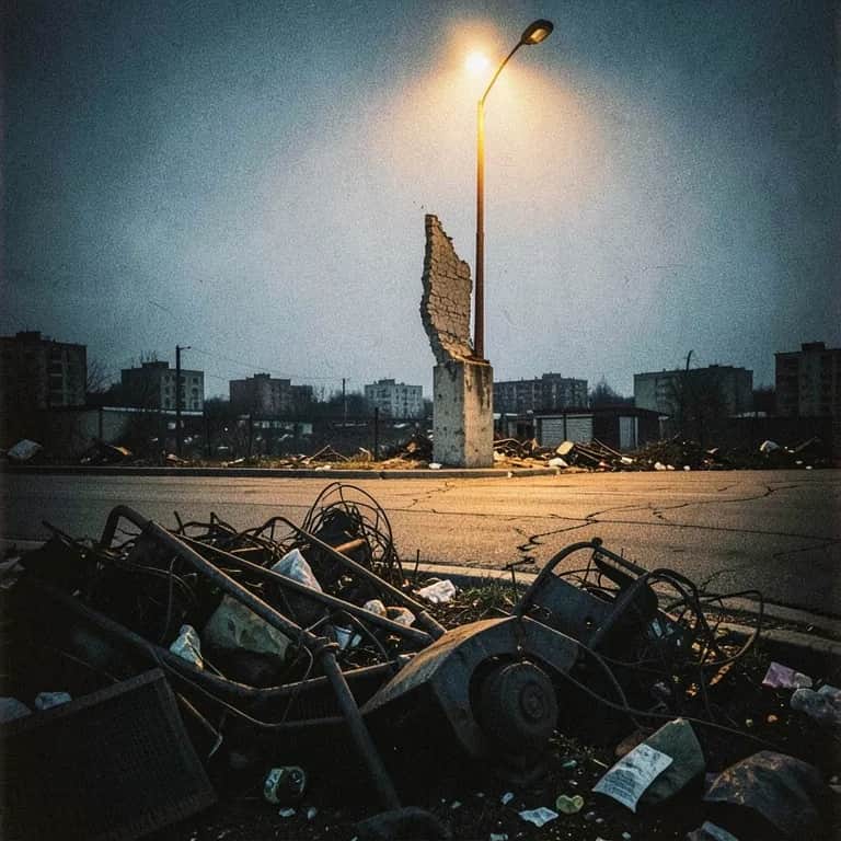 Asphalt-Frequenz