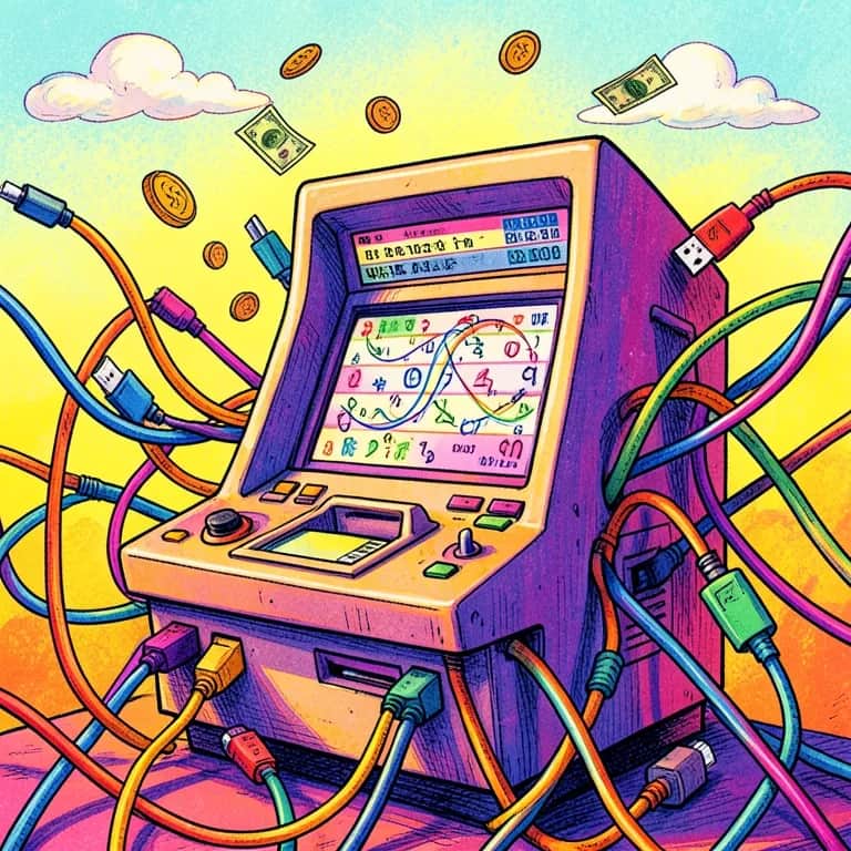 The ATM and the HDMI Circus