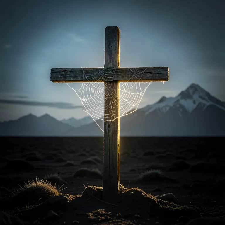 Shadows of the Cross